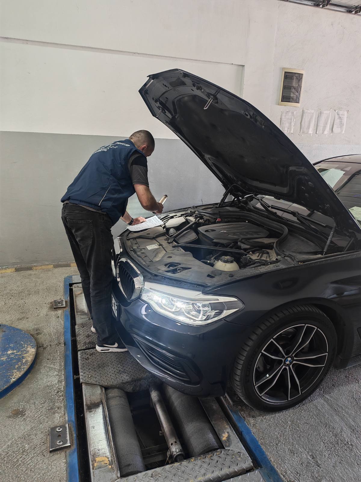 Stanica za tehnički pregled Auto Laki Lazarevac