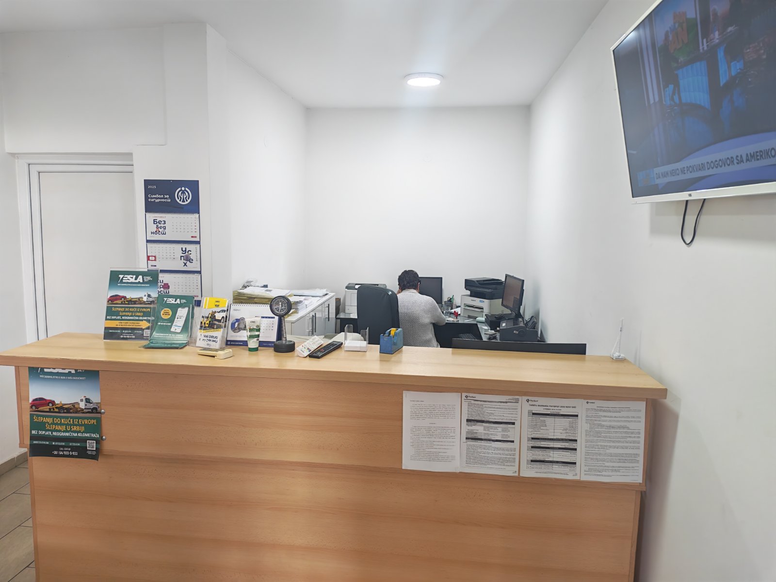 Tim Auto Laki DOO Lazarevac